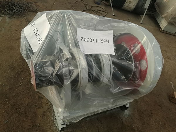 12.5KN Electric Combined Windlass Winch Delivery.jpg